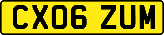 CX06ZUM