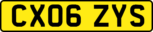 CX06ZYS