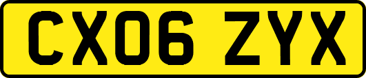 CX06ZYX