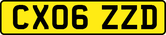 CX06ZZD