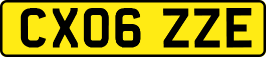 CX06ZZE