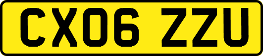 CX06ZZU