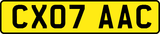 CX07AAC