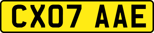 CX07AAE