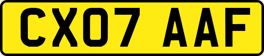 CX07AAF