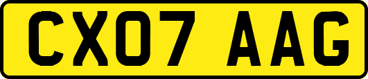 CX07AAG