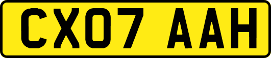 CX07AAH