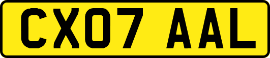 CX07AAL