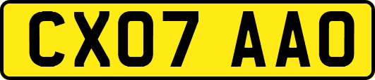 CX07AAO