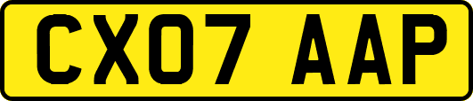 CX07AAP