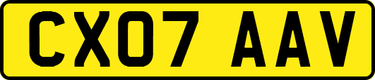 CX07AAV