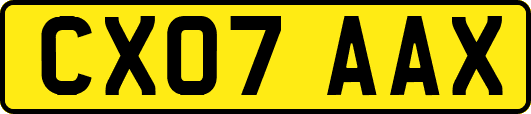 CX07AAX
