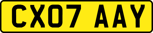 CX07AAY