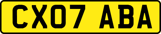 CX07ABA