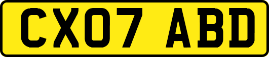 CX07ABD