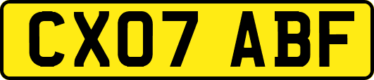 CX07ABF