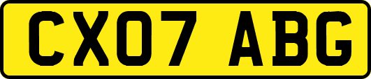 CX07ABG