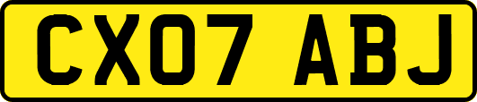 CX07ABJ