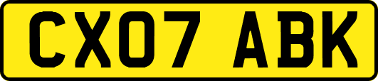 CX07ABK