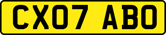 CX07ABO