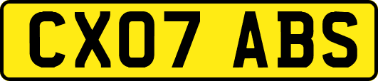 CX07ABS