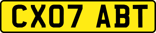 CX07ABT