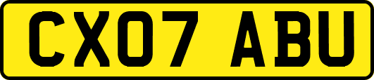 CX07ABU