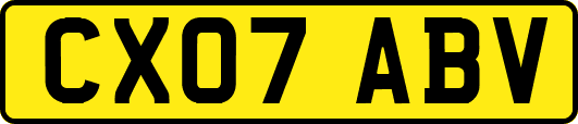 CX07ABV
