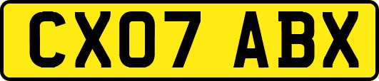 CX07ABX