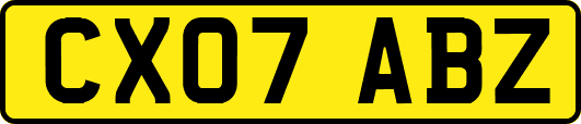 CX07ABZ