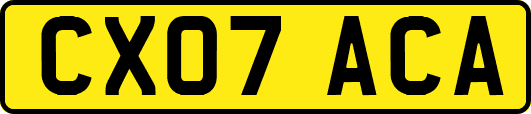 CX07ACA
