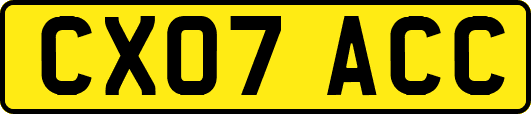 CX07ACC