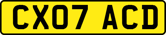 CX07ACD