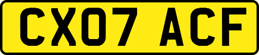 CX07ACF