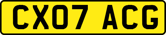 CX07ACG
