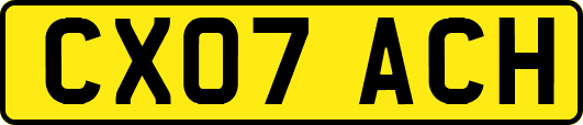 CX07ACH