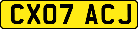 CX07ACJ