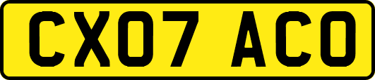 CX07ACO