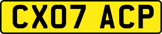 CX07ACP