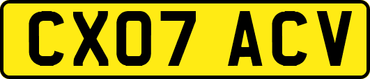 CX07ACV