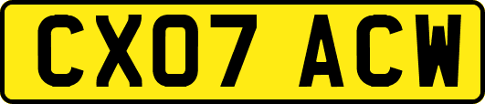 CX07ACW