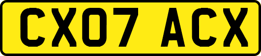 CX07ACX