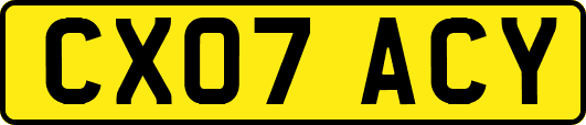 CX07ACY