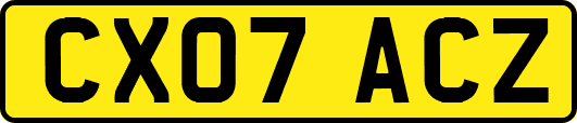 CX07ACZ