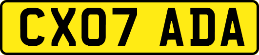 CX07ADA