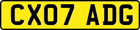 CX07ADG