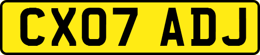 CX07ADJ