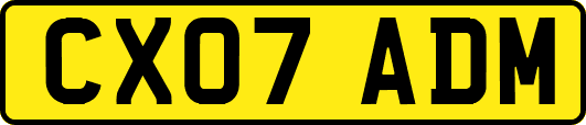 CX07ADM