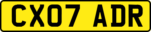 CX07ADR