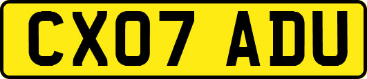CX07ADU